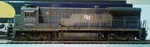 Ho Scale Rapido Ge B36-7 Ltex Lease Ex. Seaboard System #5925 Dcc & Sound. Fixed Price $350.00.