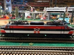 Mth 20-2195-1 New Haven EP-5 Electric Locomotive #370 W/proto-sound & Bcr Ln/box. Fixed Price $298.97.