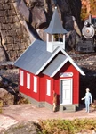 Piko 62717 River City School House Built Up B/u Building Mib/new. Fixed Price $189.99.