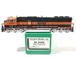 Overland Omi Bnsf SD60M Burlington Northern Experimental #9297 Ho Brass #5836.4. Fixed Price $1299.95.