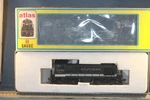 Jp Ho Atlas Yellow Box 8287 Alco S-4 Southern #6074 Roco Drive Kadee Couplers. Fixed Price $53.55.