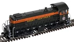 Atlas Alco S-2 S2 Great Northern Gn #7 Dcc/snd Led 40005722. Fixed Price $250.98.