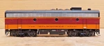 Athearn Genesis G22327B Milwaukee Road F7B Passenger #92-B W/dcc/sound Ho Scale. Fixed Price $120.99.