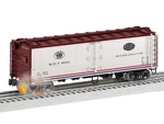 Lionel 2426340 Hot Box Reefer # MDT6110 Gauge Rail Nib. Fixed Price $239.99.