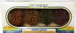 Life Like 1006 All Scales Spring Trees Detailed Trunks (box Of 4). Fixed Price $11.04.