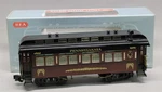 Aristocraft REA-31001 Prr Pennsylvania Coach Passenger Car G-gauge/scale Exc. Fixed Price $79.95.