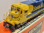 Lionel Santa Fe Dash 8-40B Diesel Engine 6-18206 Atsf Dual Motors. Fixed Price $150.00.