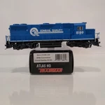 Atlas Trainman Ho Emd GP38-2 Conrail 8189 Dc/dcc Ready. Fixed Price $99.99.