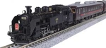 Kato Gauge C11 171 + 14 Series 500 "steam Locomotive Winter Wetlands" 6-C. Fixed Price $214.66.