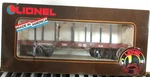 G Scale Lionel 8-87501 Pennsylvania Flat Car W/ Stakes Sealed. Fixed Price $69.95.