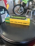 Minitrix Scale Burlington Northern RD.5713 Ge U28C Diesel Locomotive. Fixed Price $45.00.