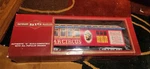 Bachmann 97171 Scale Circus Advertising Combine Car W/ Plastic Wheels Nib. Fixed Price $35.00.