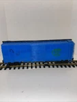 G Scale Aristocraft Art 46035 Custom Boxcar Kit. Fixed Price $71.10.