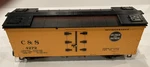 LGB..42720..REEFER Car..c & S..# 4272..4 Wheel Arch Bar Trucks. Fixed Price $79.99.
