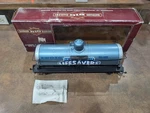 Scale Train Bachmann Big Haulers 93434 Lifesavers Crystomint Billboard Tanker. Fixed Price $59.99.