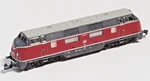 88206 Marklin Z-scale Class 220 Diesel Locomotive, Corless Motor & Led, No Box. Fixed Price $289.00.