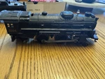 Lionel Chesapeake & Ohio Gauge Steam Locomotive Tender Caboose 8204 X9066 6112. Fixed Price $200.00.