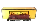 Mth 30-2689-1 Norfolk & Western GP-9 Diesel Engine With Proto-sound 2.0 #510 Ex. Fixed Price $354.99.