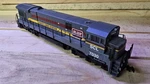 Atlas Family Lines C30-7 Ho Scale. Fixed Price $80.00.