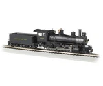 Bachmann Ho Scale Baldwin 4-6-0 Dc Version Baltimore & Ohio #1355 52207. Fixed Price $280.33.
