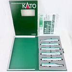 Kato E5 Series Hayabusa 6-CAR Set Operation Ok 10-857 858 123572. Fixed Price $201.40.