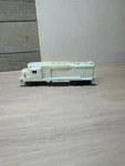 Ho Scale Bachmann Undecorated/stripped GP30 - Tested 0336. Fixed Price $25.00.