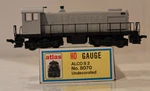 Atlas Ho #8070 Alco S2 Diesel Locomotive, (undecorated) Ln/bx (roco - Austria). Fixed Price $89.95.