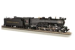 Bachmann #84406 Ho Scale K4 4-6-2 Pacific Prr #5492 (pre-war Slat Pilot). Fixed Price $349.99.