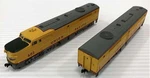 Kato 106-0803 Scale PA-1 & PB-1 Locomotive 2-CAR Set Gauge Japan Import. Fixed Price $224.00.
