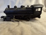 Lionel 1662 Gauge Postwar Switcher Locomotive. Fixed Price $40.00.