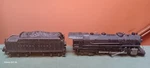 Very Nice Clean Lionel Prewar 226E Loco And 2226WX Tender- Strong Runner. Fixed Price $375.00.