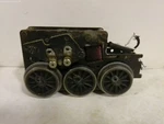 Original Postwar Lionel #1666-100 Gauge Motor Tested Works Good. B. Fixed Price $49.99.