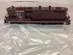 Athearn Genesis #G71629 Ho Scale Ri GP18 Dcc & Sound Ready RD.#1348. Fixed Price $181.99.