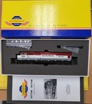 Ho Athearn G6123 SD70M Emd Leasing #2 Rd# 7005 Dcc Ready. Fixed Price $125.00.