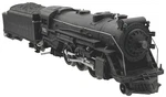 Lionel Prewar 225E Locomotive C-7 Fully Restored Loco. 2235W Diecast Tender.. Fixed Price $214.99.