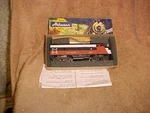Vintage Athearn Train 3223 Box W/ 0272 Nh Locomotive New ***. Fixed Price $58.44.