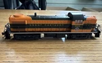 Atlas Ho 1:87 RS-3 Diesel Locomotive Great Northern #232 Mpn 8153 Dc. Fixed Price $67.00.