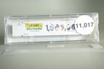 11017 Scale Micro-trains 53' Container Jb Hunt Intermodal. Fixed Price $29.95.