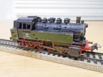 Marklin German 3-RAIL Ho 081013-5 Steam Loco 0-8-0T Runs Can Motor. Fixed Price $49.99.