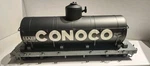 Lgb 40807 Scale Tank Car Conoco C.o.n.x. 12. Fixed Price $129.99.