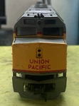 Life Like Ho Union Pacific Emd F40PH #3901 Locomotive Engine Serviced Lot 25-880. Fixed Price $19.99.