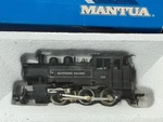 Vintage Factory Sealed Mantua 0-6-0 Little Six Southern Pacific 258 Ho 302-011. Fixed Price $99.00.