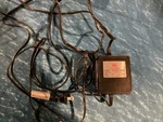 New Bright Holiday Express Power Supply Transformer Model No. APX6636004. Fixed Price $35.00.