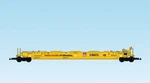 Usa Trains G Scale R17113 - Up Intermodal Car No Containers. Fixed Price $159.99.