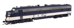 Walthers Proto Ho Scale Emd E8A Standard Dc Chesapeake & Ohio 920-49912. Fixed Price $158.46.