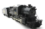 Lionel 6-18089 Gauge Cnj 4-6-0 Camelback Steam Locomotive & Tender #771 Ex/box. Fixed Price $279.99.