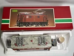 Lgb 2045 Scale Rhb Electric Locomotive #205 Ex/box. Fixed Price $275.00.