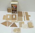 Lionel 8-82106 Watchman Shanty Kit Ln/box. Fixed Price $26.83.