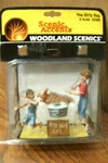 Woodland Scenics You Dirty Dog Scale Figures. Fixed Price $27.85.