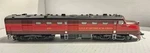 Life-like Proto 1000 Ho Scale DL-109 Locomotive Gulf Mobile & Ohio #271. Fixed Price $109.99.